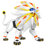 solgaleo