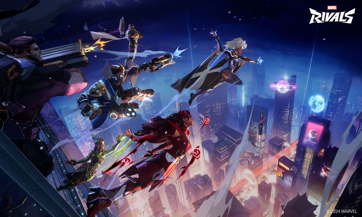 Guía definitiva de los modos de juego de Marvel Rivals