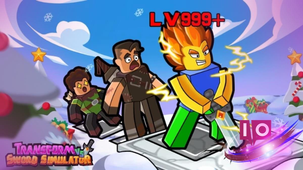 Códigos de Best Transform vs Sword Simulator para enero de 2025 [DanDaDan]