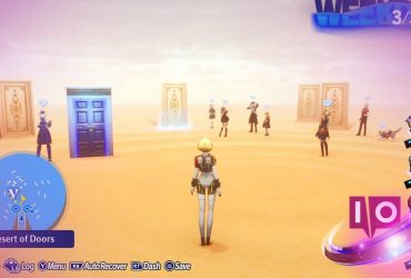 Atrapando Sombras Codiciosas en Persona 3 Reload: Episodio Aigis