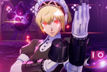 Desbloquear Aigis Laurgia Spell Fusión en Persona 3 Reload: Episodio Aigis