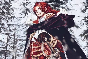 El gemelo de Shanks: Explicando a Shamrock Figarland