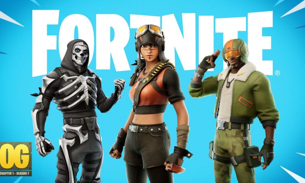 máscaras de pase de batalla y fortnite