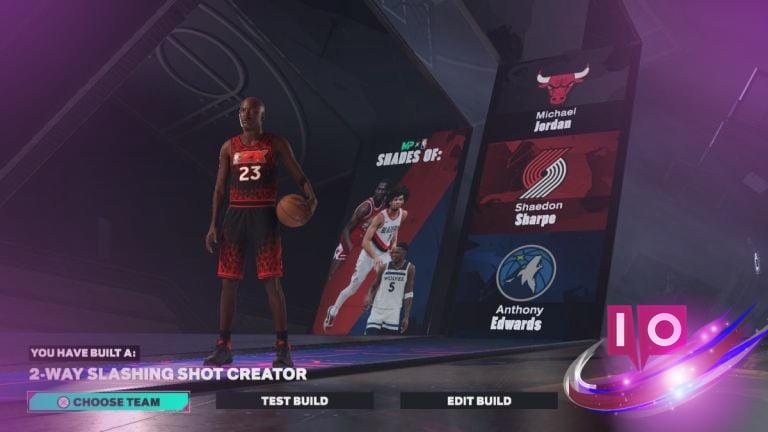 Guía definitiva de creación de Michael Jordan en NBA 2K25: Domina la cancha