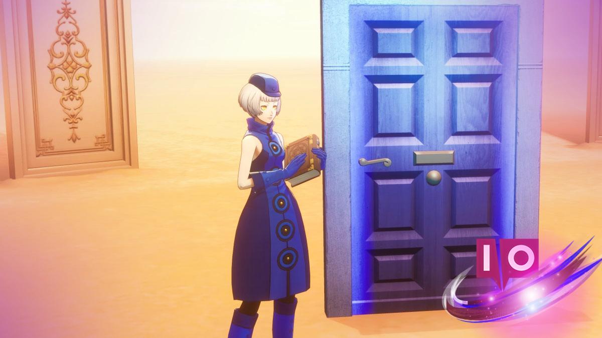 Lista completa de solicitudes de Elizabeth en Persona 3 Reload: Episodio Aigis.