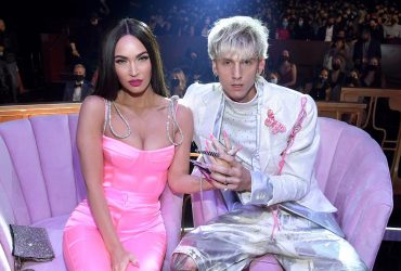 Megan Fox y Machine Gun Kelly no hablan a pesar de la noticia del bebé.