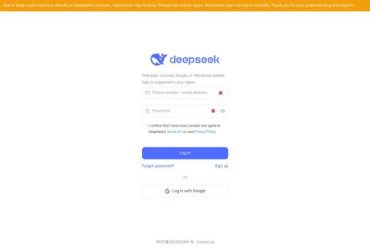 Modelos V3 y R1 de Deepseek: Startup de IA de China que interrumpe las ambiciones de EE. UU.