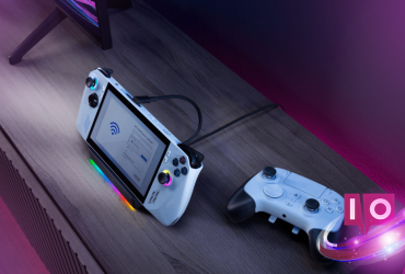 Muelle de mano Razer Chroma: Accesorio de juego portátil definitivo