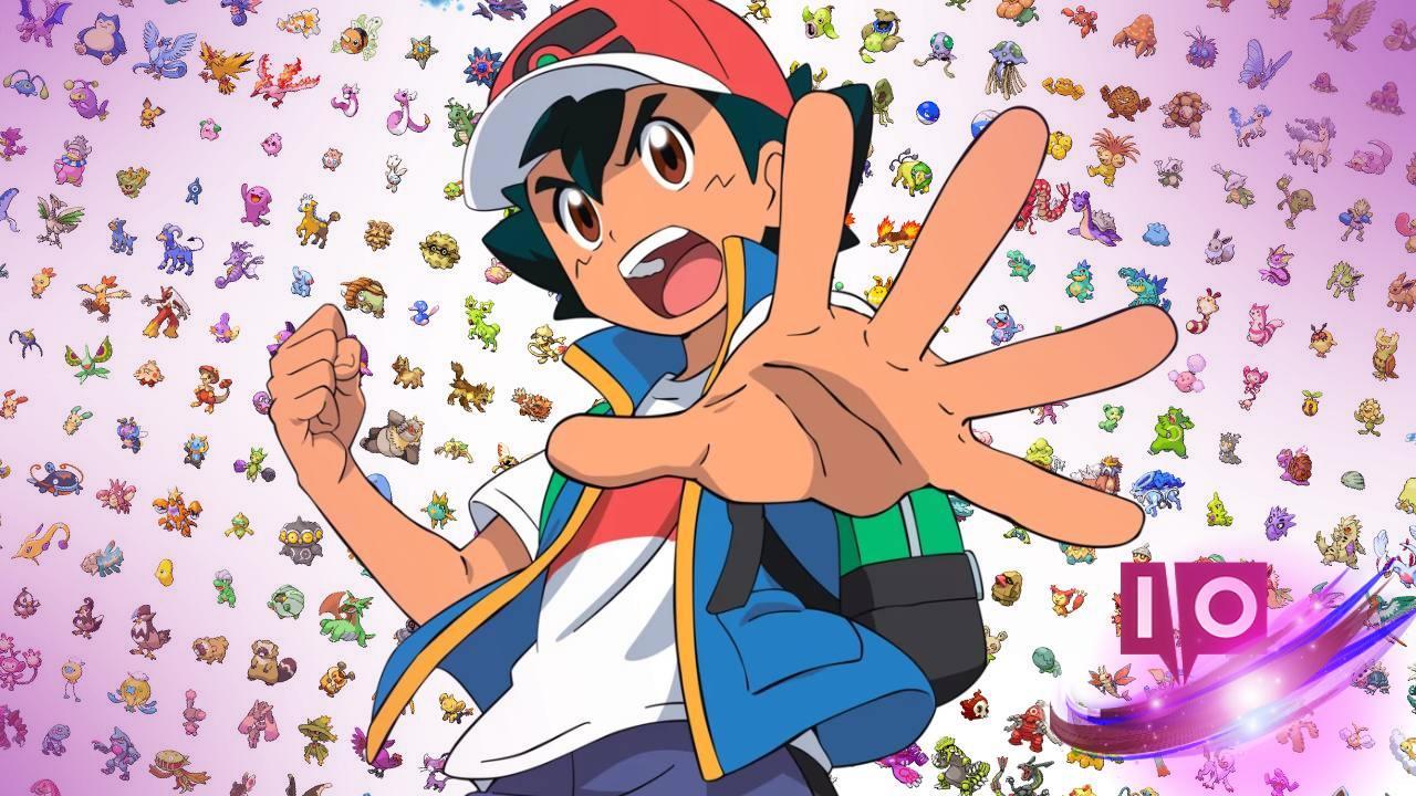 ¿Dónde están ahora los Pokémon de Ash (1997-2022)?