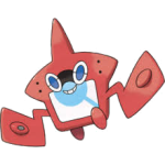 pokédex rotom