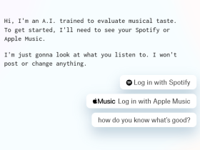 ¿Qué tan mal es tu gusto musical en Spotify? Descúbrelo con esta herramienta de inteligencia artificial.