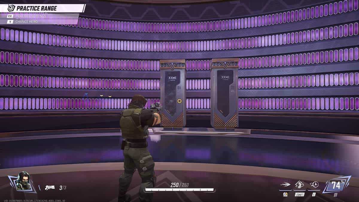 El soldado de invierno en Rivals Marvel