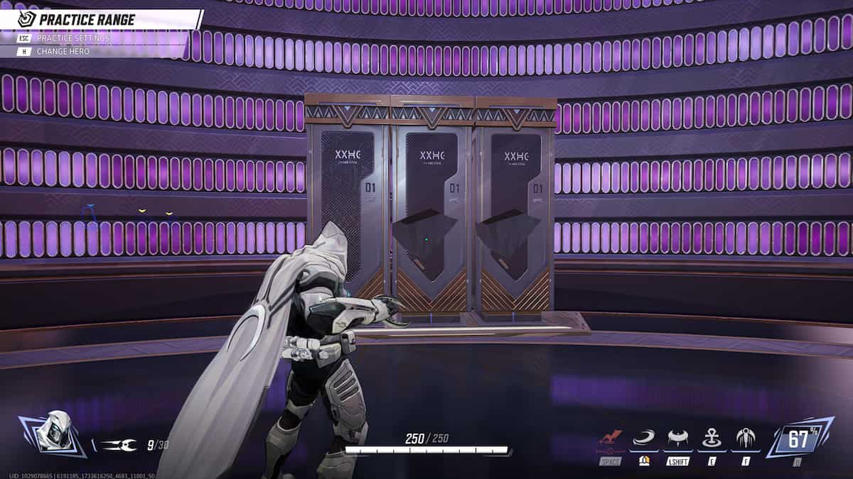 Héroe Moon Knight en Marvel Rivals