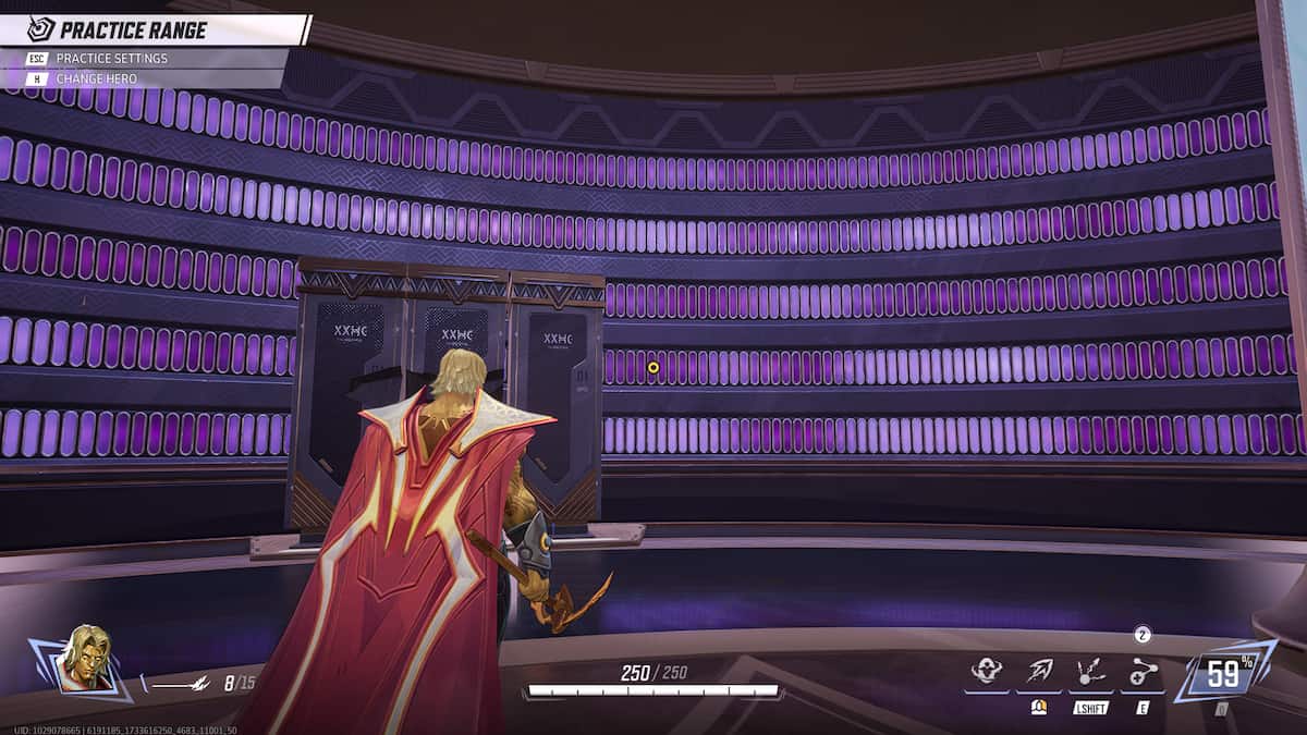 Adam Warlock en Marvel Rivals