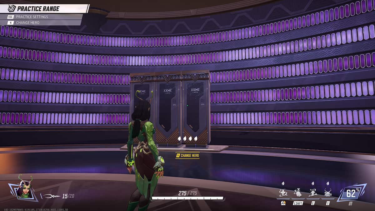 Mantis en rivales de Marvel