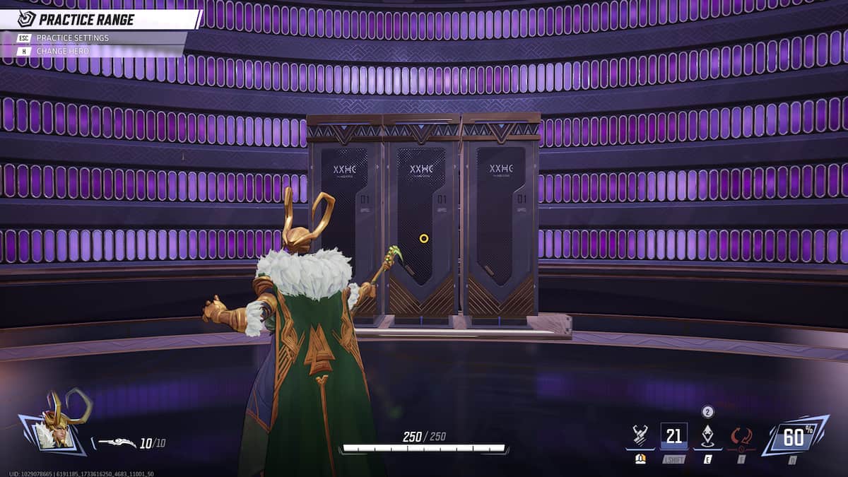 Loki en rivales de Marvel