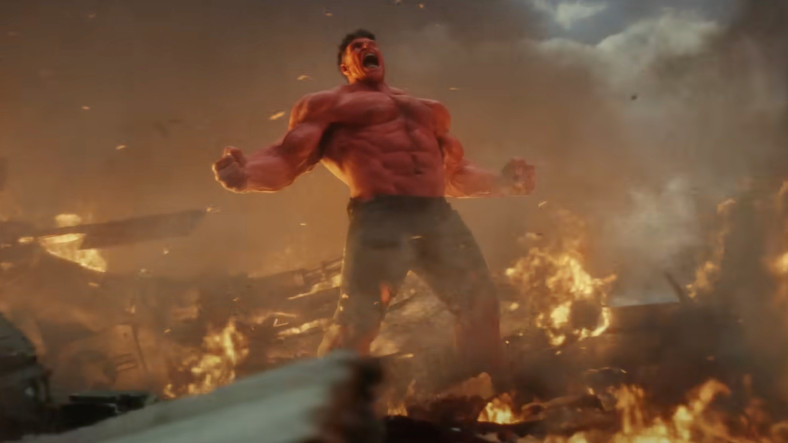 ¿Sigue siendo la película que Disney y Marvel quieren en 2025: Capitán América: Brave New World?