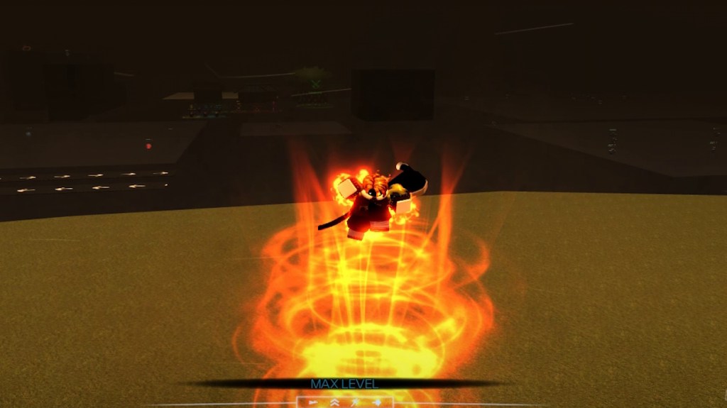 Coraje ardiente Jujutsu Infinito
