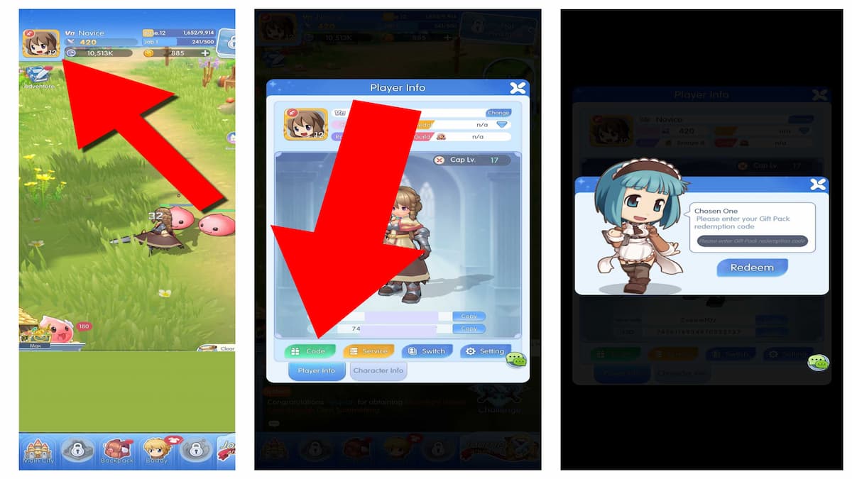 Códigos de Ragnarok Idle Adventure Plus de febrero de 2025: ¡Desbloquea recompensas ahora!