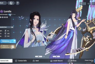 Clasificación de los mejores personajes de Ash Echoes