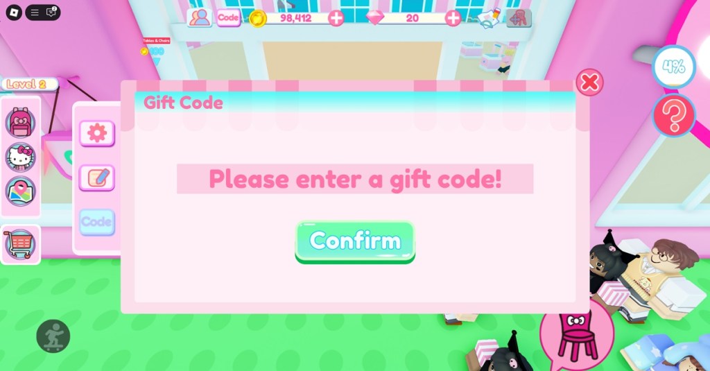 Códigos del Café Hello Kitty de enero de 2025: ¡Desbloquea descuentos hoy!