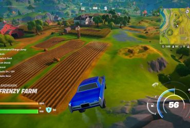 Cómo lograr el glitch de los hidráulicos en Fortnite Capítulo 2 Remix