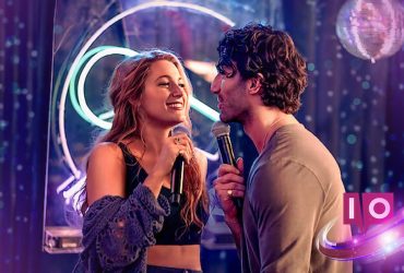 Escena en la azotea de Blake Lively 'Lenguaje de amor coqueto' en mensajes a Justin Baldoni: Escena escrita.