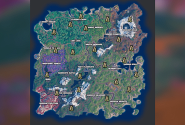 Fortnite Earth Sprite Spawns, Explained