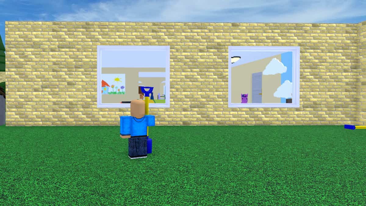 Guía Completa: Todas las Insignias en Destruir a la Abuela (Secret.PNG) - Roblox