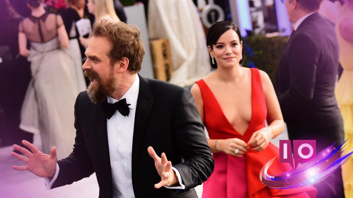 Lily Allen devastada tras separarse de David Harbour: informes