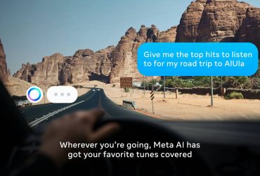 Meta AI se lanza en Medio Oriente, empoderando a los usuarios con una plataforma innovadora de chatbot.