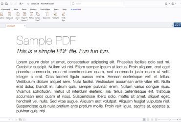 Top 5 Lectores de PDF para Probar en 2025