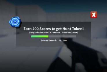 Guía Definitiva para el Evento de Combate de Armas de Infección de The Hunt Mega Edition.