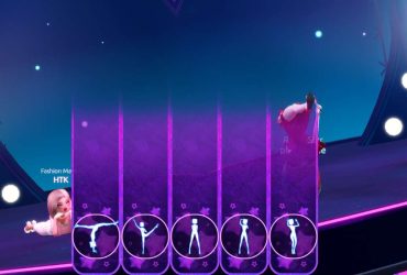 DTI Lanza Modo de Competencia Showdown de Estilo Inspirado en RPDR