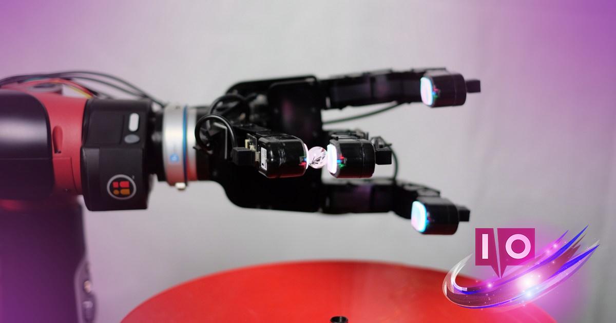 Google revela Gemini Robotics: Un paso más cerca de robots verdaderamente de propósito general