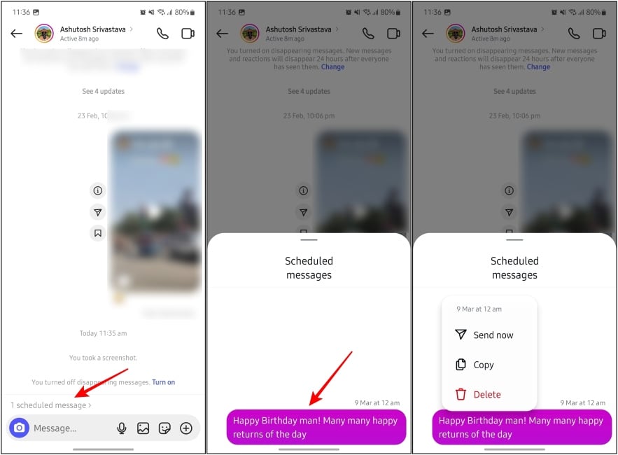 La Guía Definitiva para Programar Mensajes en Instagram