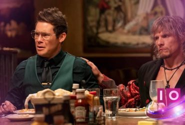 Miembro del elenco sorprendente de Righteous Gemstones roba el espectáculo en la temporada 4.