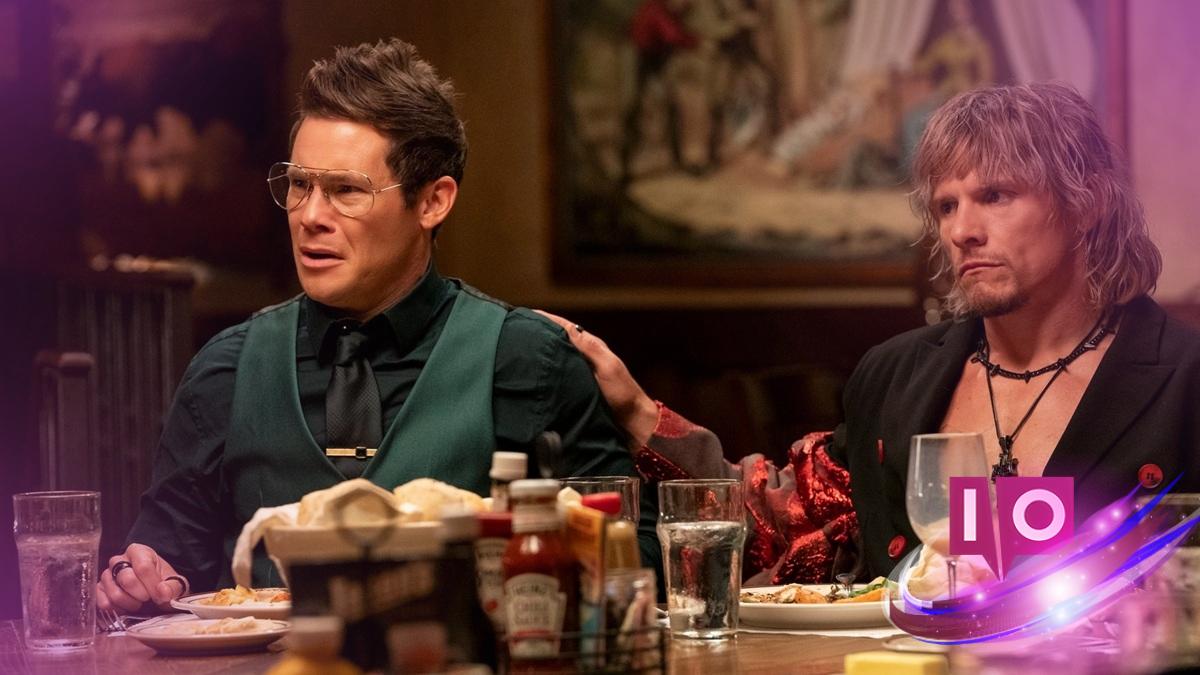 Miembro del elenco sorprendente de Righteous Gemstones roba el espectáculo en la temporada 4.