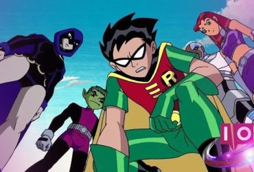 Película de Teen Titans en etapas tempranas en DC, escritor adjunto.