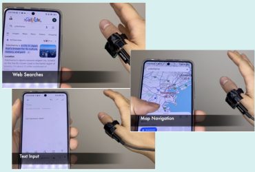 SpellRing: una plataforma de anillo inteligente para el reconocimiento en tiempo real del lenguaje de señas americano.