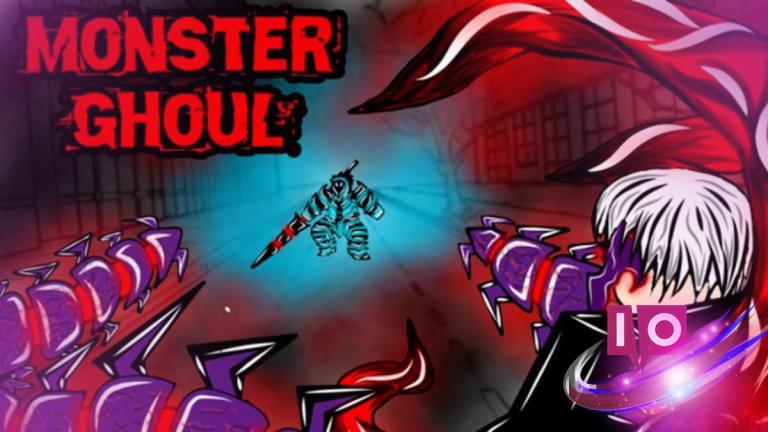 Top Roblox Monster Ghoul Códigos para Recompensas