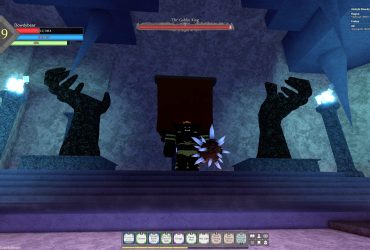 Guía de Jefes de Rune Slayer: Consejos sobre el Rey Goblin y el Rey Licht Horripilante