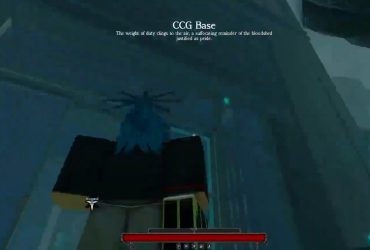 Guía Definitiva de Arata para GHOUL://RE: Desatando el Poder de Tercera Etapa