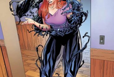 Mary Jane se convierte en Venom: la última revelación sorpresa de Marvel Comics