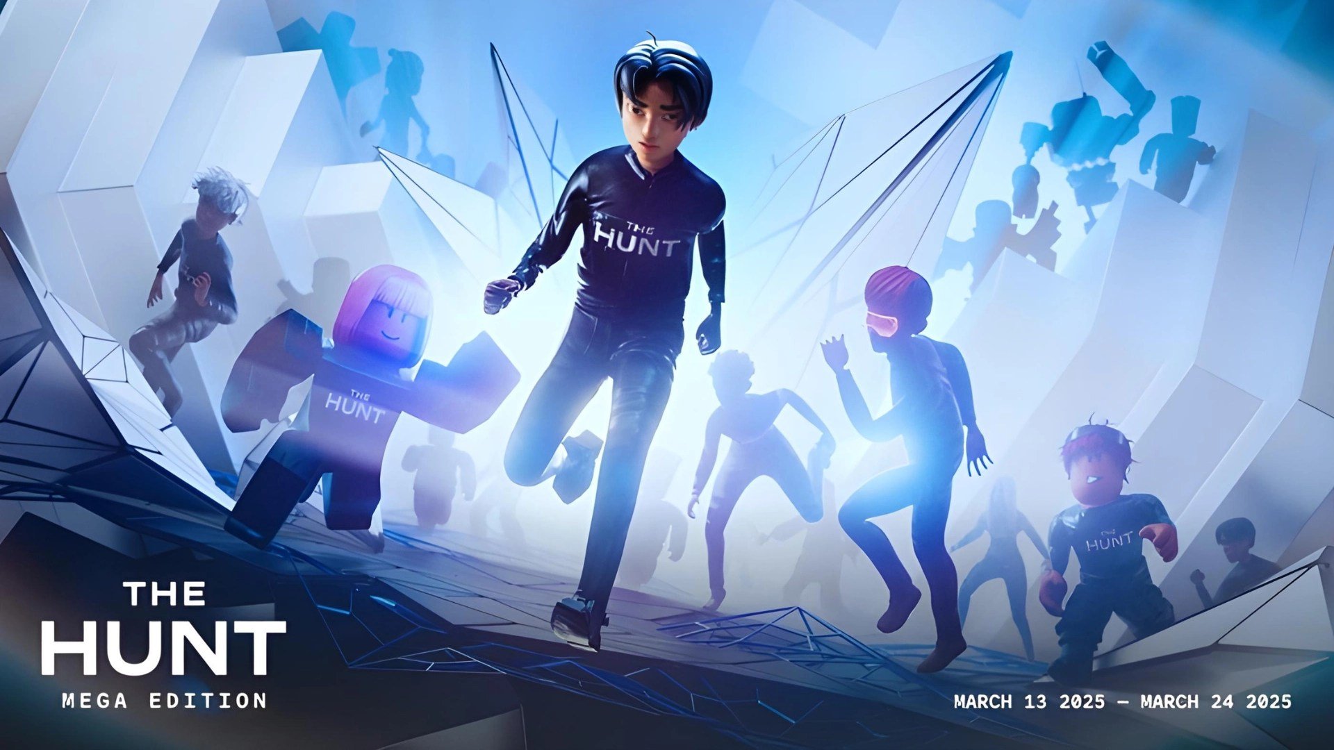 Foto de portada del evento The Hunt: Mega Edition en Roblox