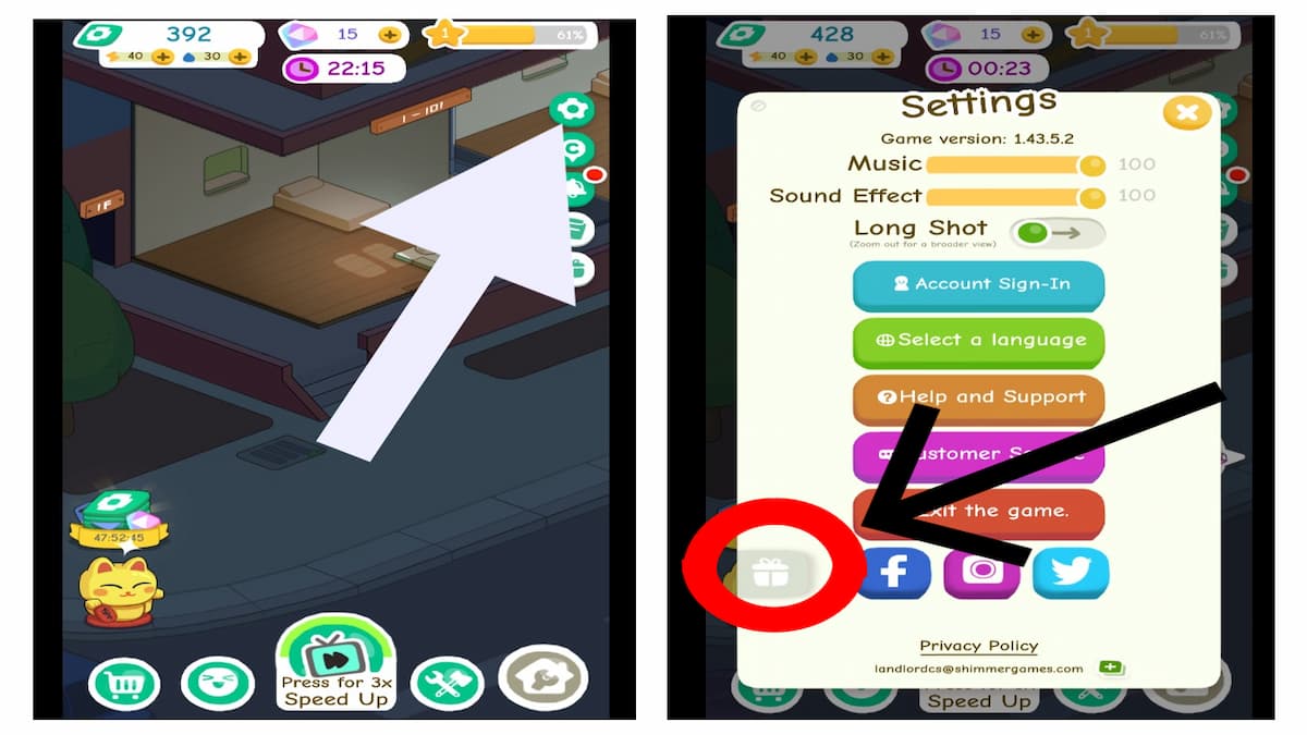 Abril 2025 Renta Por Favor Códigos Sim del Propietario para Recompensas Adicionales del Juego