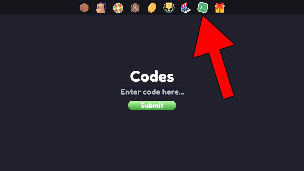 Cómo canjear códigos en Case Opening Simulator 2.