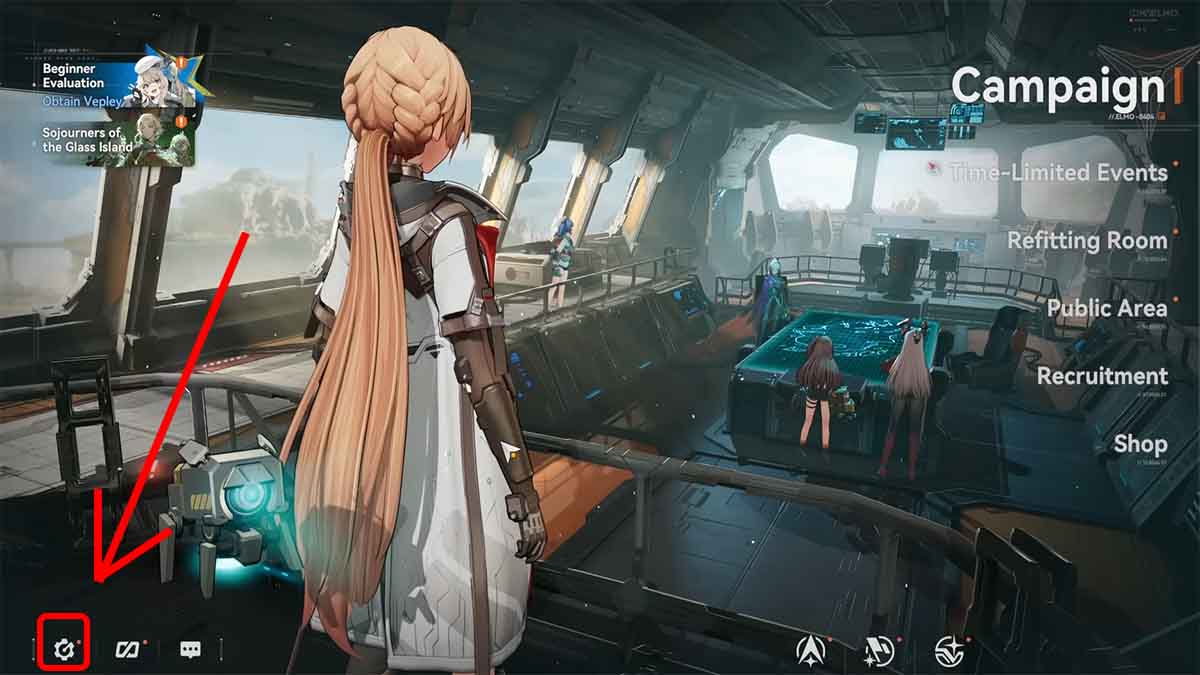 Cómo canjear códigos en Girls Frontline 2 Exilium