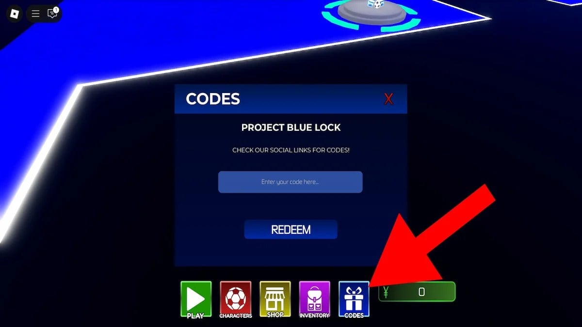 Códigos del Proyecto Blue Lock de abril de 2025 - Obtenga las últimas actualizaciones