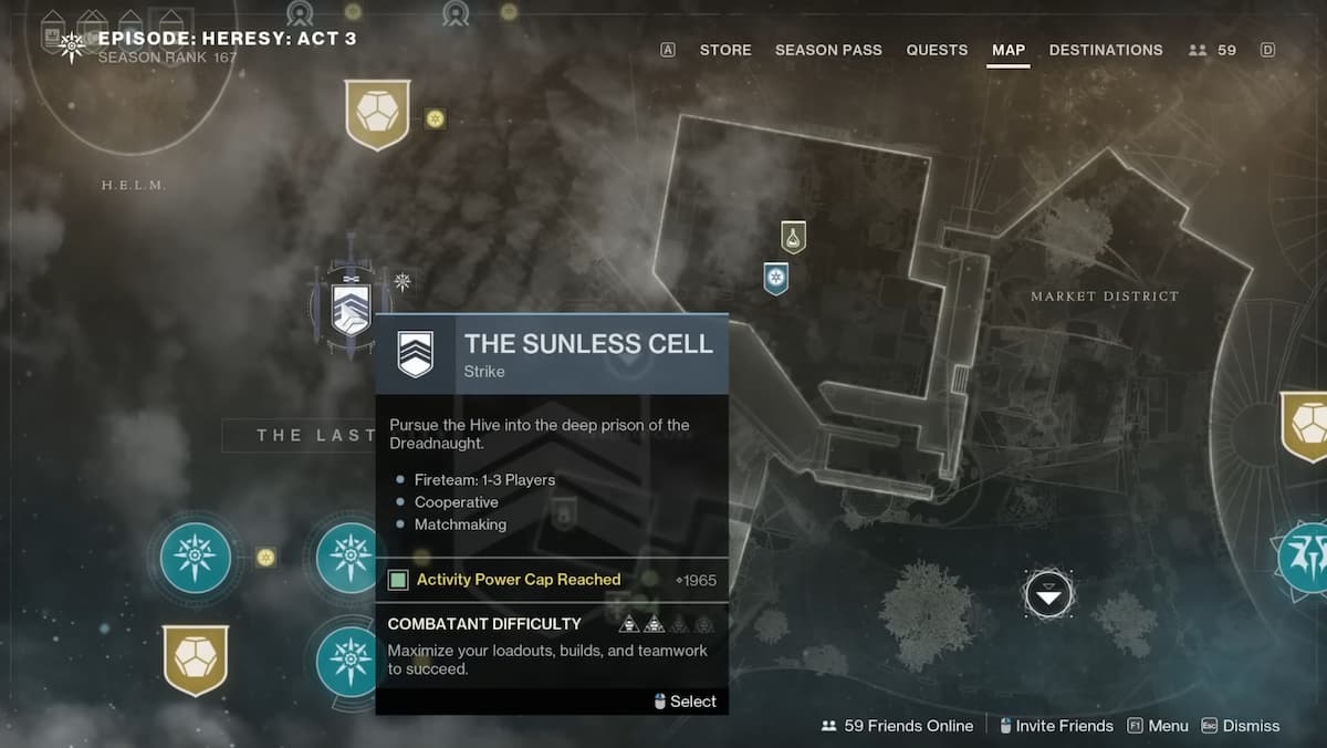 Comienza la misión del Camino del Cien en Destiny 2: Una guía paso a paso